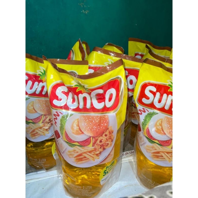 

Minyak Goreng Sunco 2L