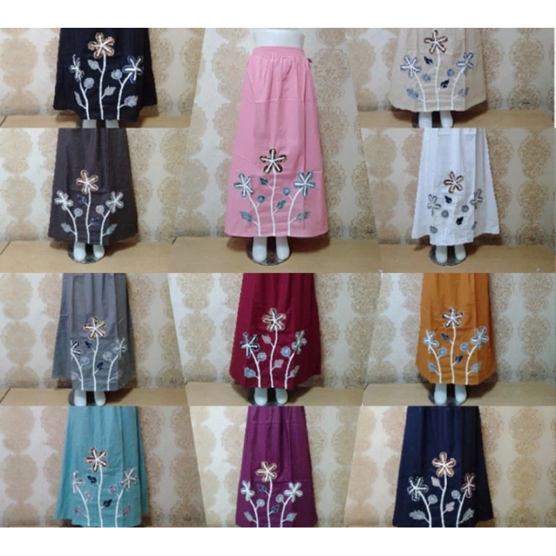 ROK ARCHIE ROK BORDIR ROK HARIAN SANTRI PONDOK GONTOR / ALUMNI