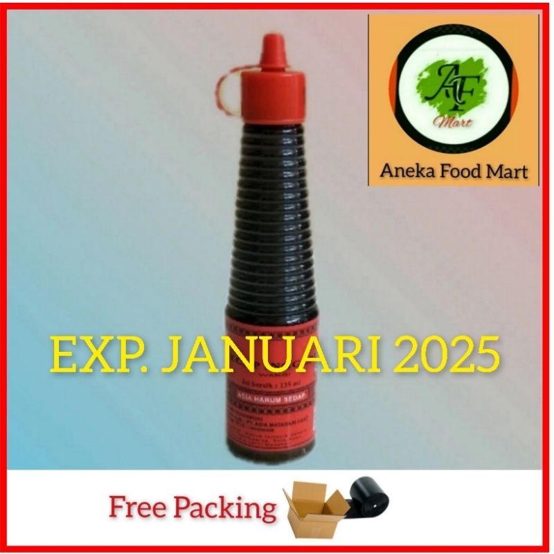 

Kecap Inggeris Harum sedap 135ml/kecap Inggeris/Kecap