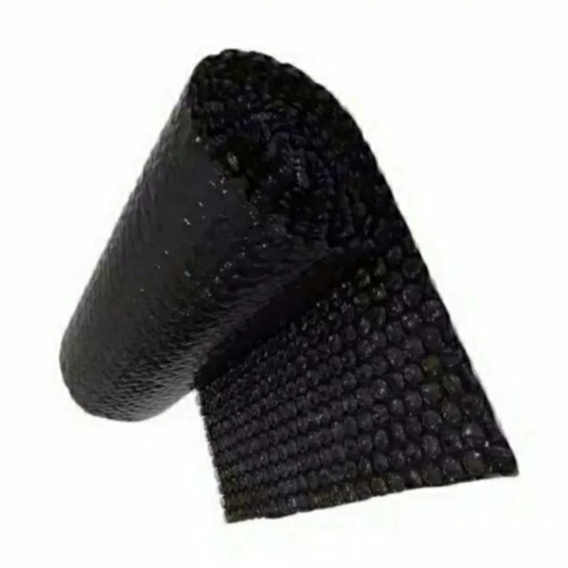 

tambahan ekstra bubble wrap biar paket aman