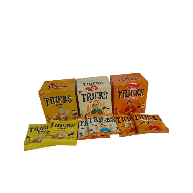 

Tricks Kaesang (Bulgogi,Original,Asian BBQ)