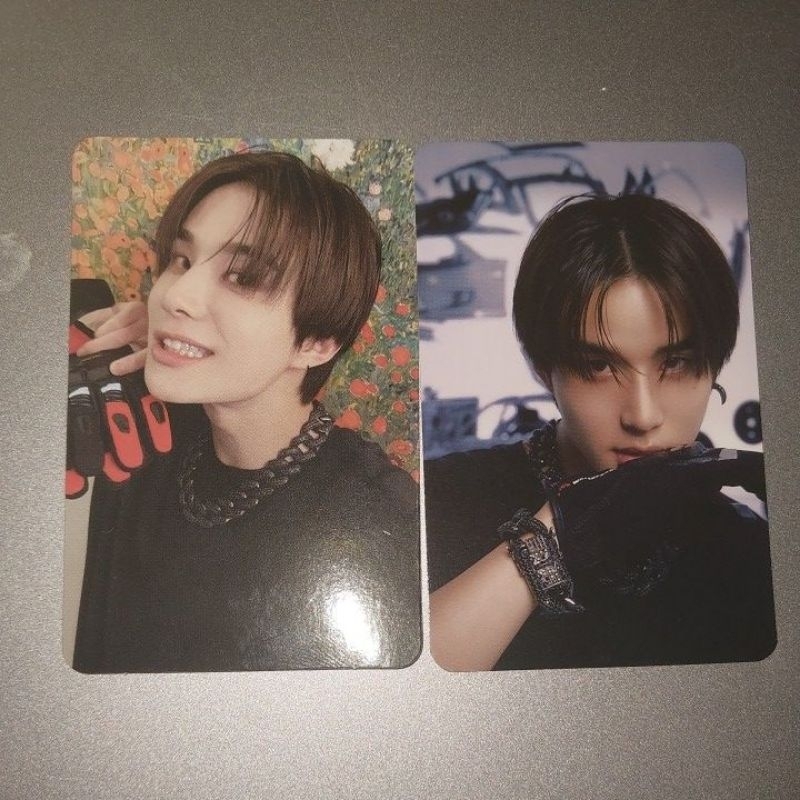 PC JUNGWOO 2 BADDIES