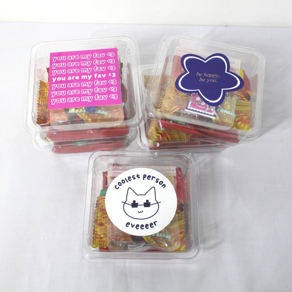 

Snack Box 2.0 / Mini Snack Box / Kado Ulang Tahun