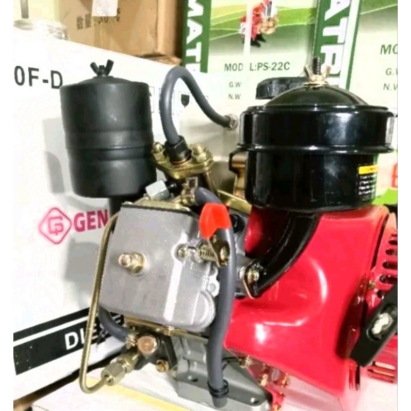 Mesin Diesel Solar Merk GENERAL 170 FD/ Original Termurah dan Terlaris