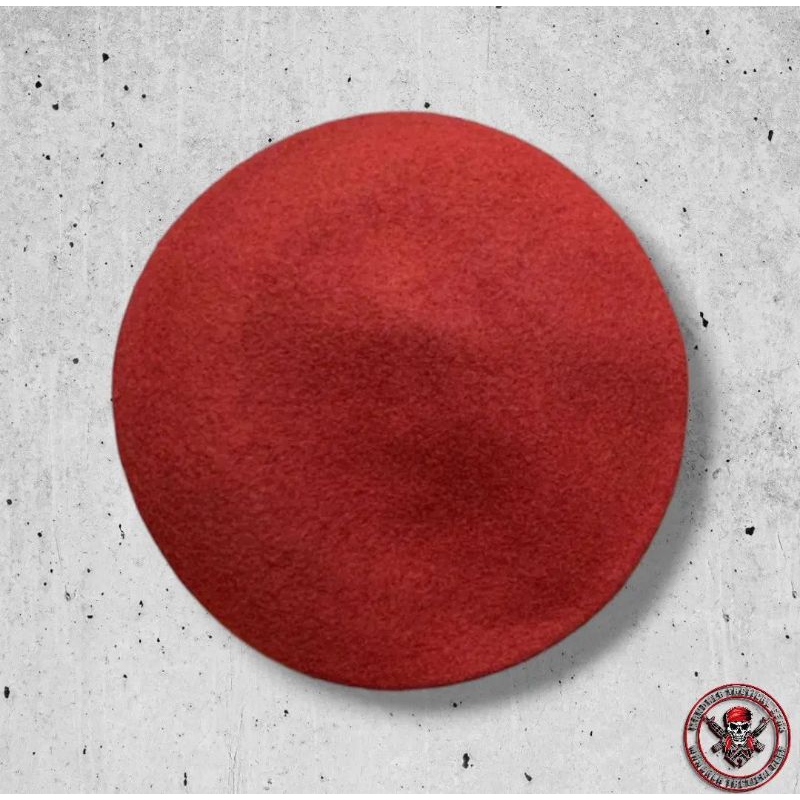 Baret Reskrim / Baret Reserse / Baret Merah Reskrim