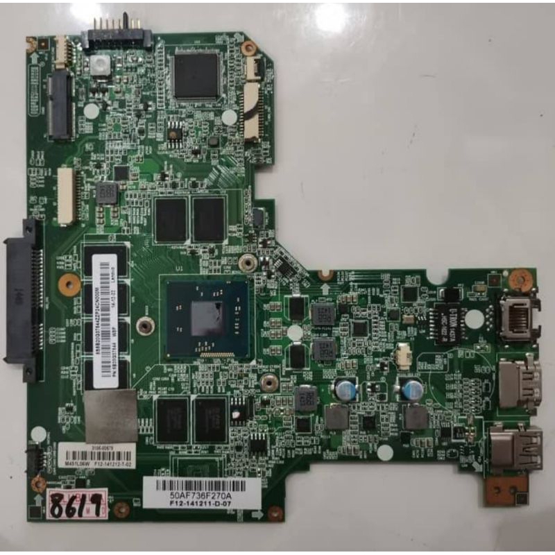 motherboard lenovo Ideapad S210 S215 S20 30 ram 2gb onboard