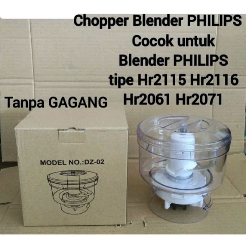 chopper blender philips coper daging philips HR 2115 HR 2116 HR 2061 HR 2071 harga murah promo bisa 
