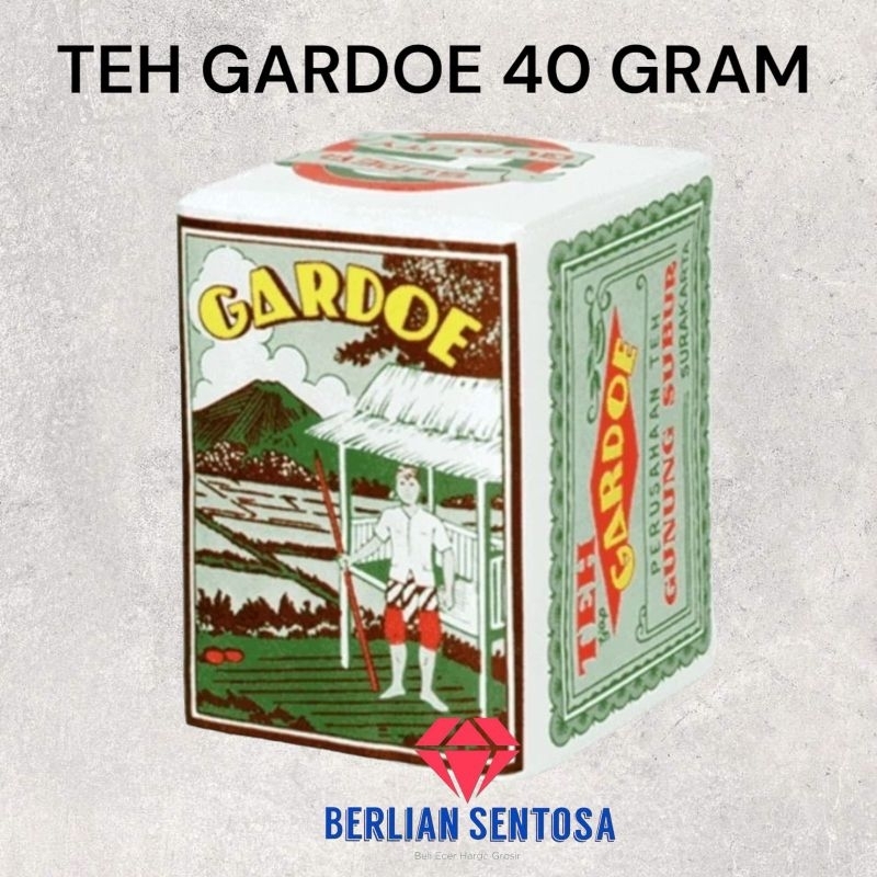 

teh gardoe 40gram