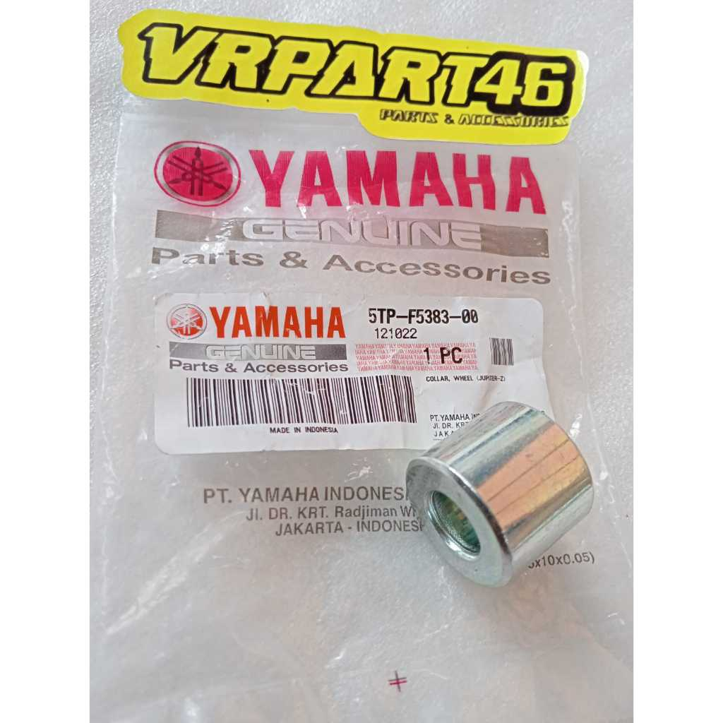 Bosh roda belakang kiri F1ZR F1Z FIZR Jupiter Vega r original yamaha 5TP-F5383-00