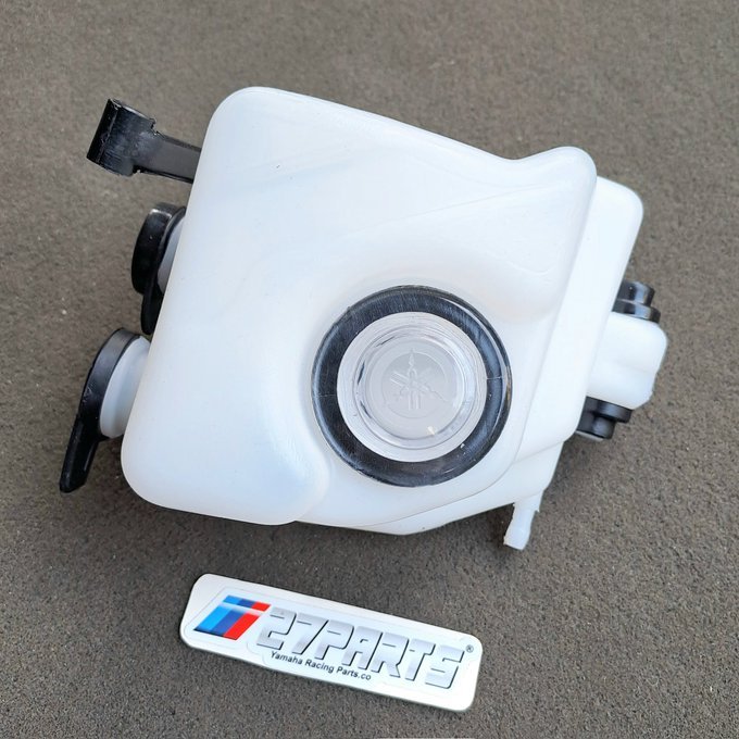 BOTOL OLI SAMPING RX KING FULLSET KARET & MIKA