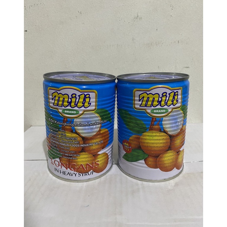 

Model Baru Mili longan Kelengkeng P68