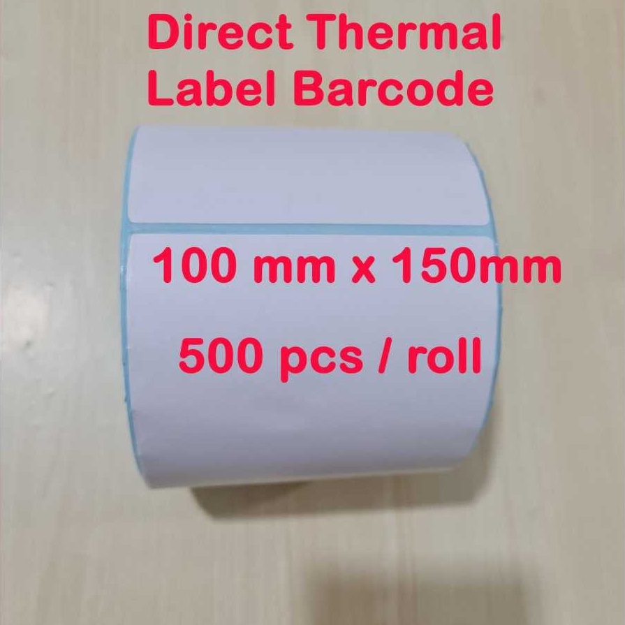 

BERKAH SHOPEE Kertas Sticker Thermal 1 x 15 mm 5pc Label Barcode Stiker TermalKertas Sticker Thermal 1 x 15 mm 5pc Label Barcode Stiker Termal