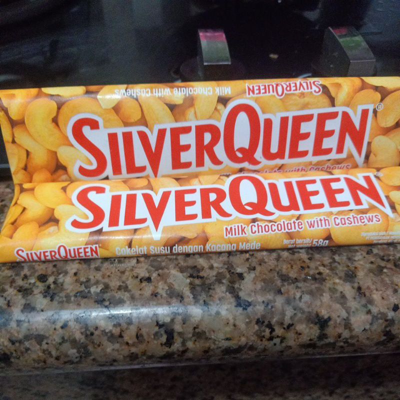 

Silverqueen 58g