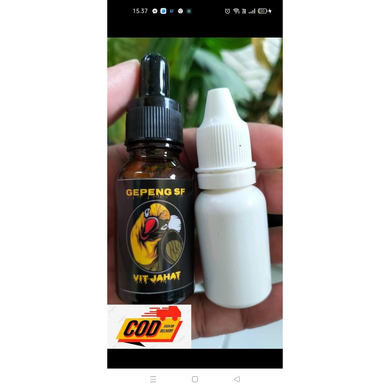 MULTI VITAMIN BURUNG LB AGAR CEPAT GACOR