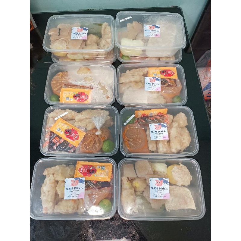 

SIOMAY BABI FROZEN