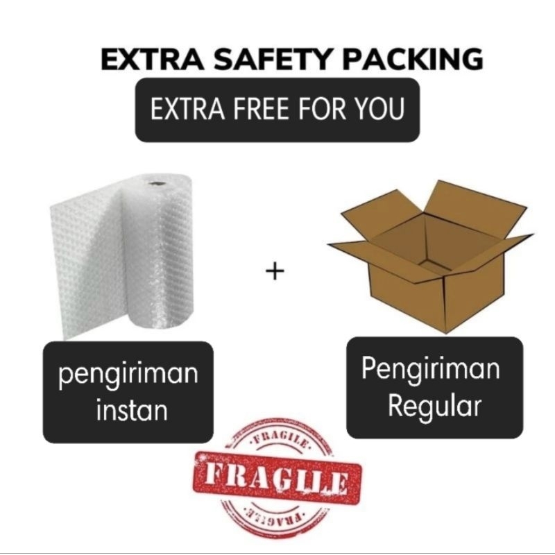 

DUS KARDUS BUBBLE WRAP Not Sale min belanja 45K