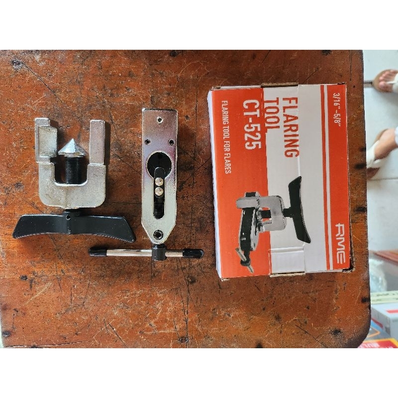 Flaring pipa AC multi CT-525