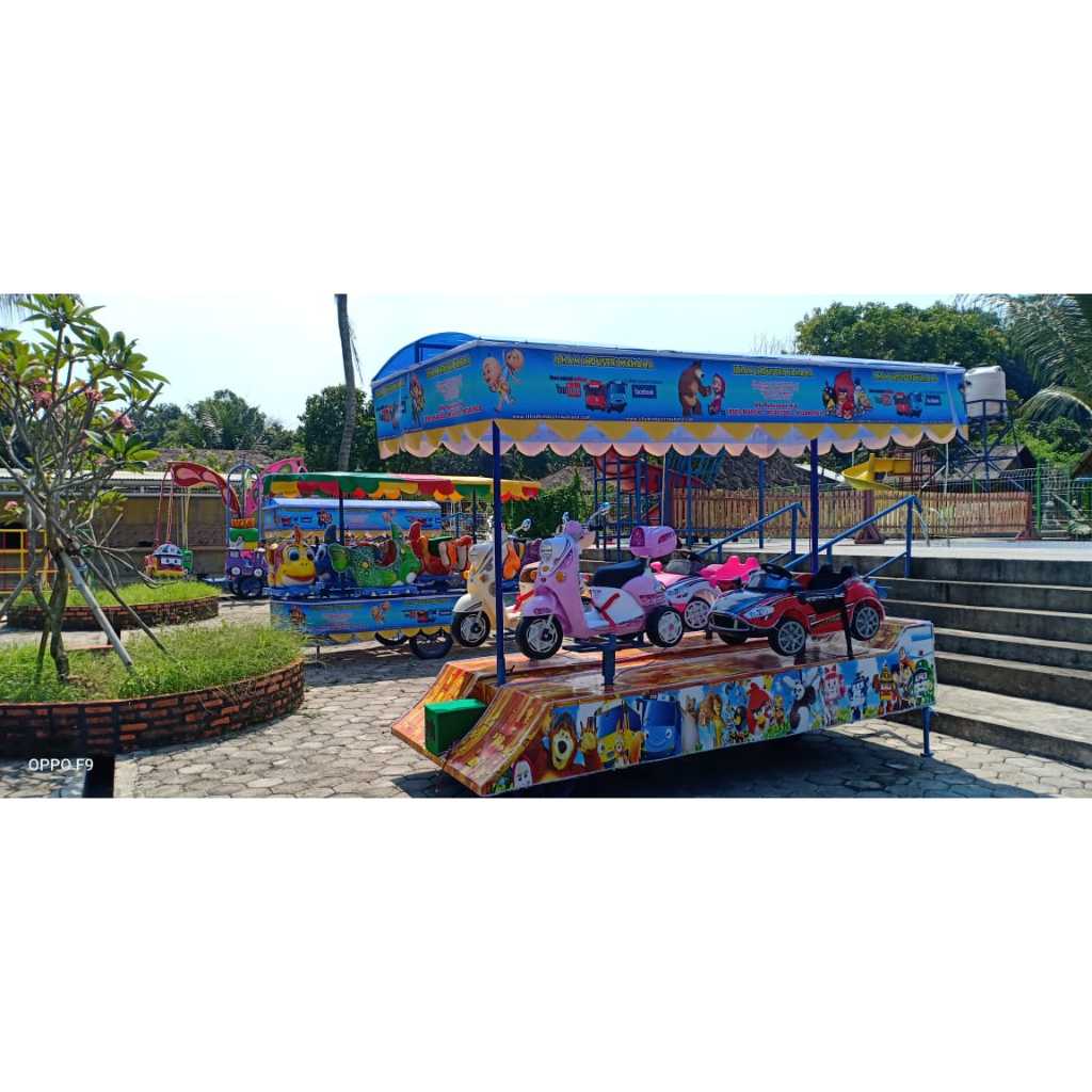 odong odong kereta panggung odong odong goyang