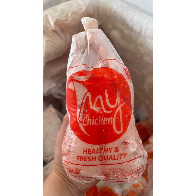 

Ayam Utuh Ekoran 0,7 kg 0,8 kg dan 1kg ~ GALERI PLASTIK FROZEN FOOD