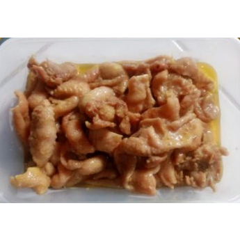 

kulit ayam ungkep 500gr KIRIM INSTAN