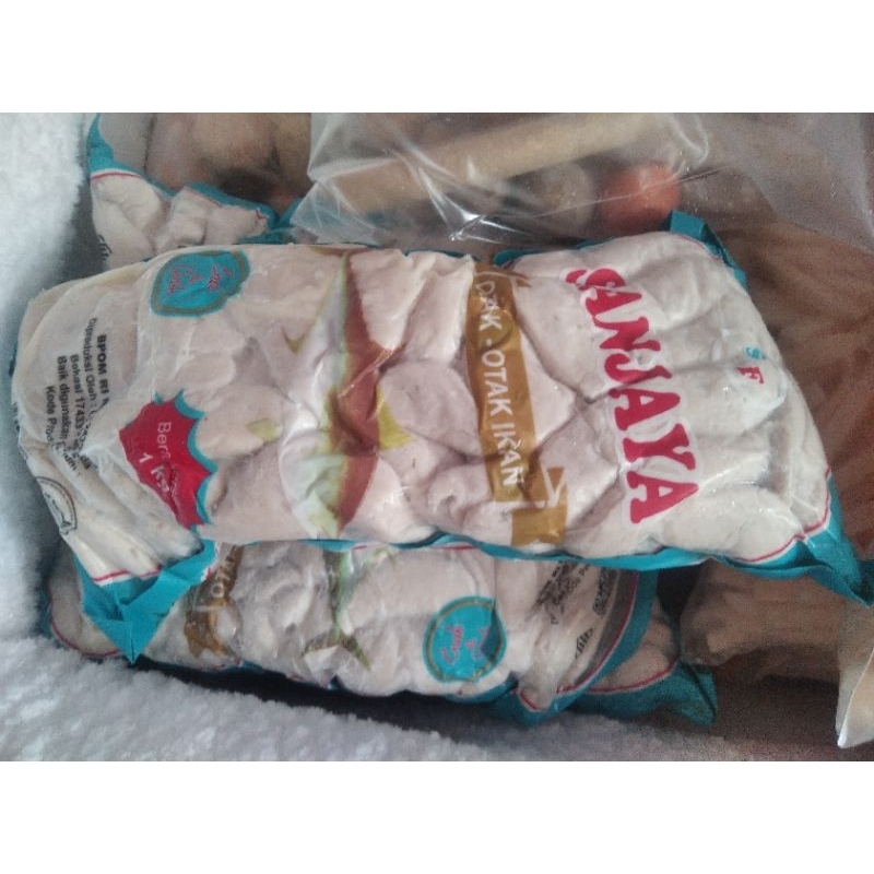 

Otak Otak Ikan 1 kg