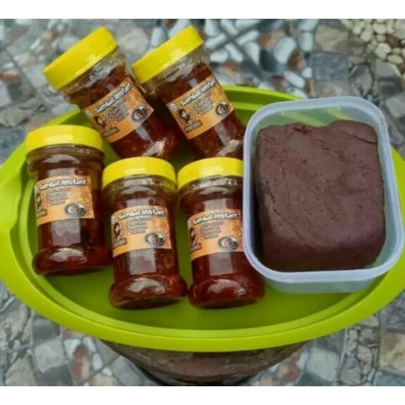 

Sambal Terasi