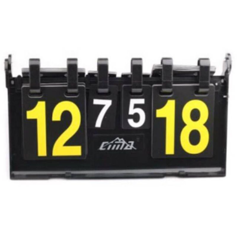 PAPAN SCORE CIMA UNTUK VOLI VOLLEY BADMINTON SEPAK BOLA