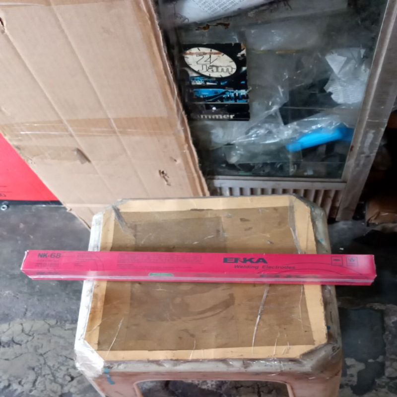 kawat las enka 2,6 mm