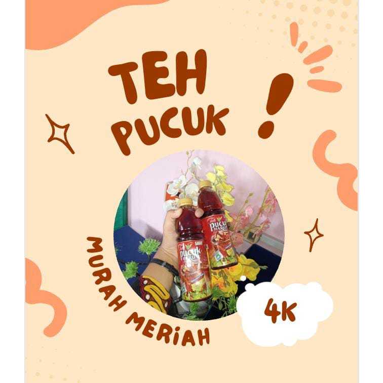 

teh pucuk harum