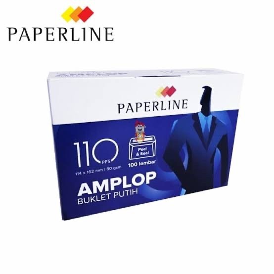 

Amplop Paperline 110 pps