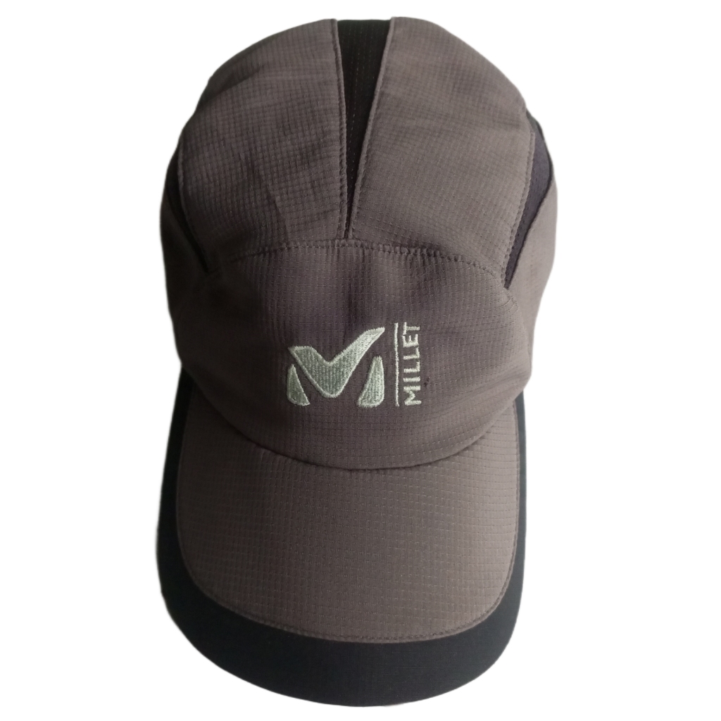 Topi Cap Outdoor Brand Millet Second Preloved