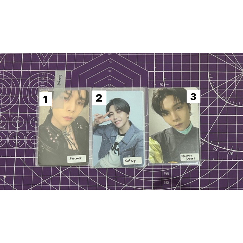 PC JOHNNY NCT OFFICIAL