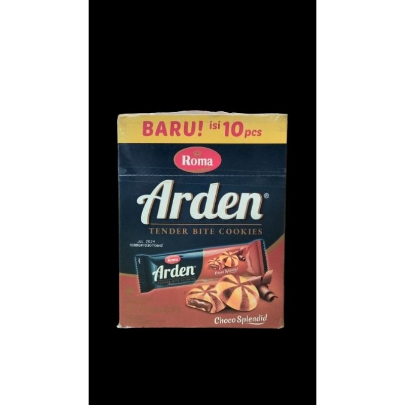 

Roma Arden Choco Splendid (1 box isi 10 pcs)