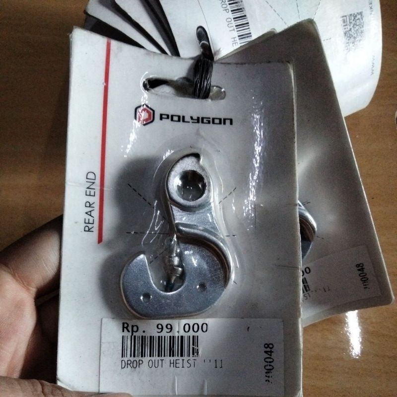 Drop Out Polygon Heist