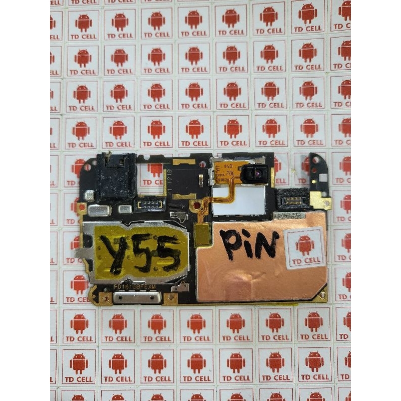 MESIN VIVO Y55 NORMAL