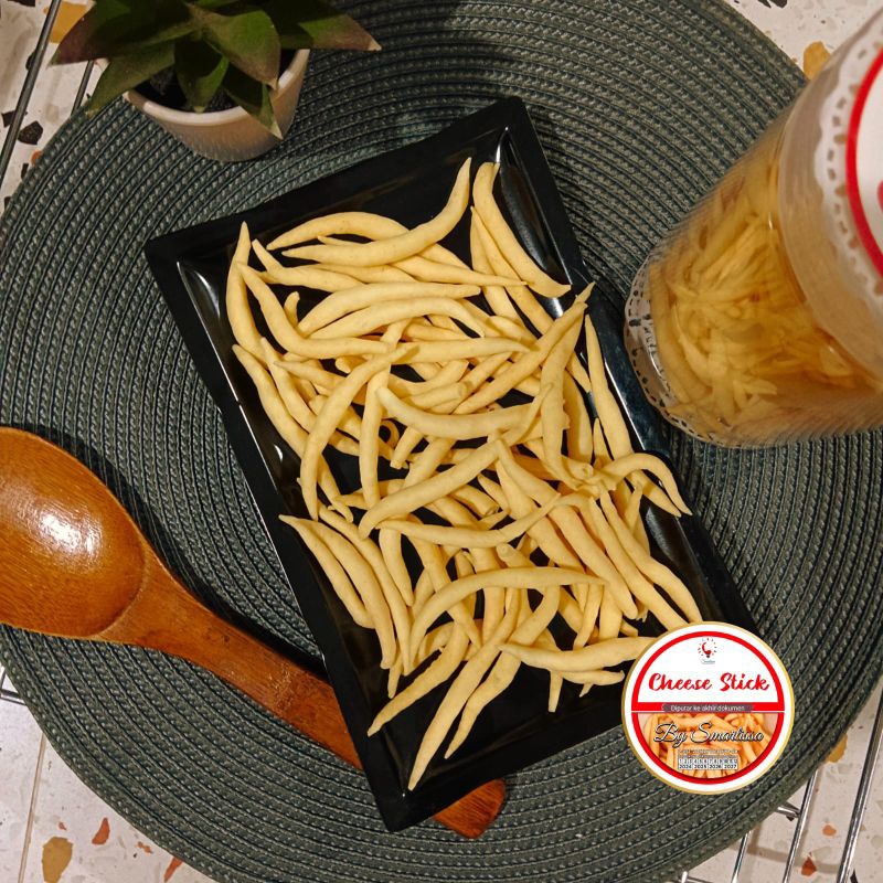 

Telor Gabus Keju 500 gr / Cheese Stick 500 gr/ Kue Gabus keju