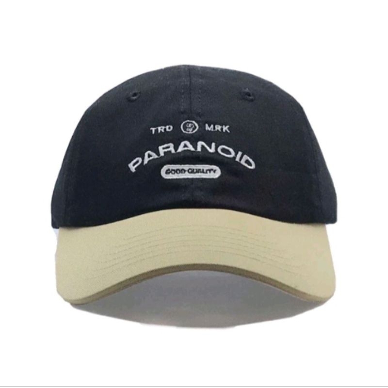 Topi Distro paranoid
