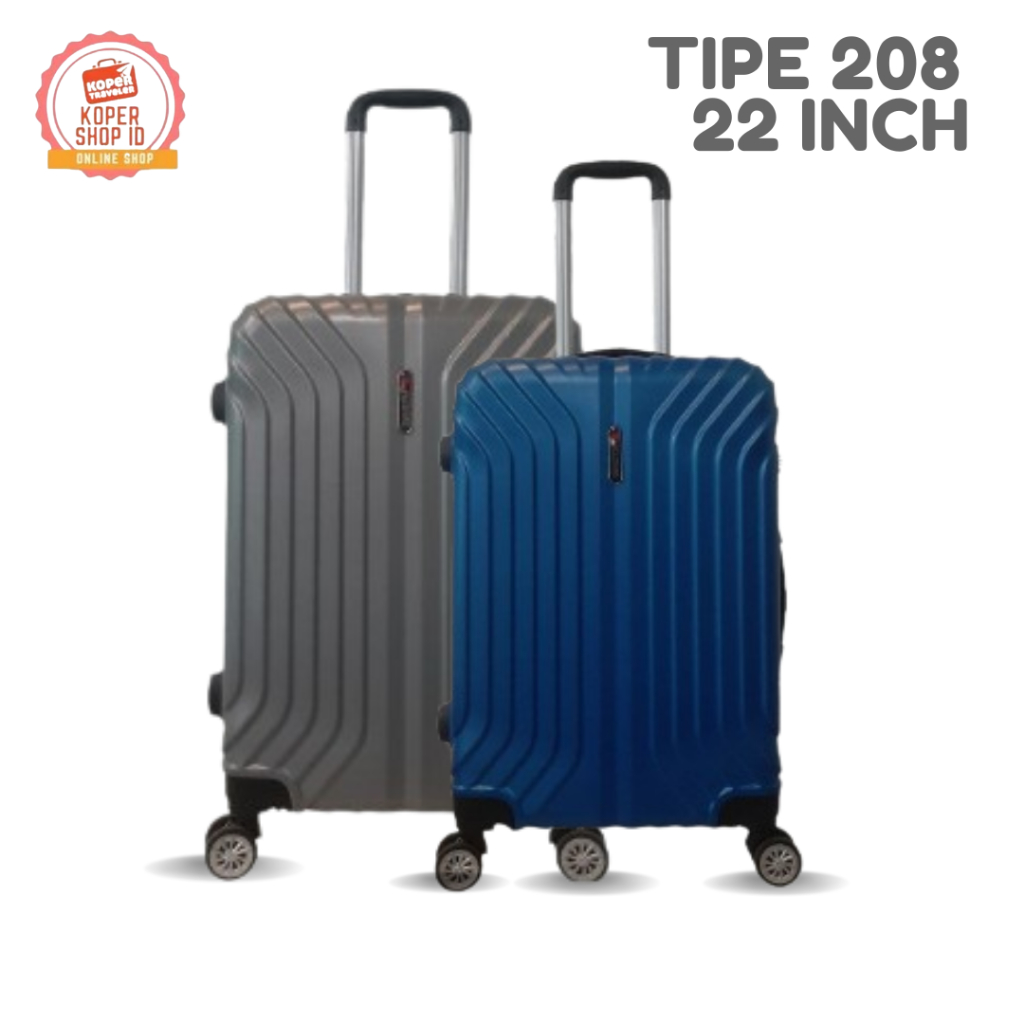 Koper POLO FANS  Ukuran 22 inch Fiber Tipe 208