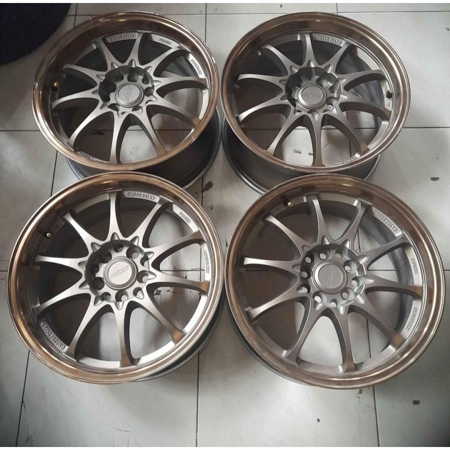 VELG MOBIL CE28 R16x7 PCD 5x100, 5x114 ET35 HRV INNOVA RUSH TERIOS CIVIC ODYSSEY BRV APV LUXIO GRANM
