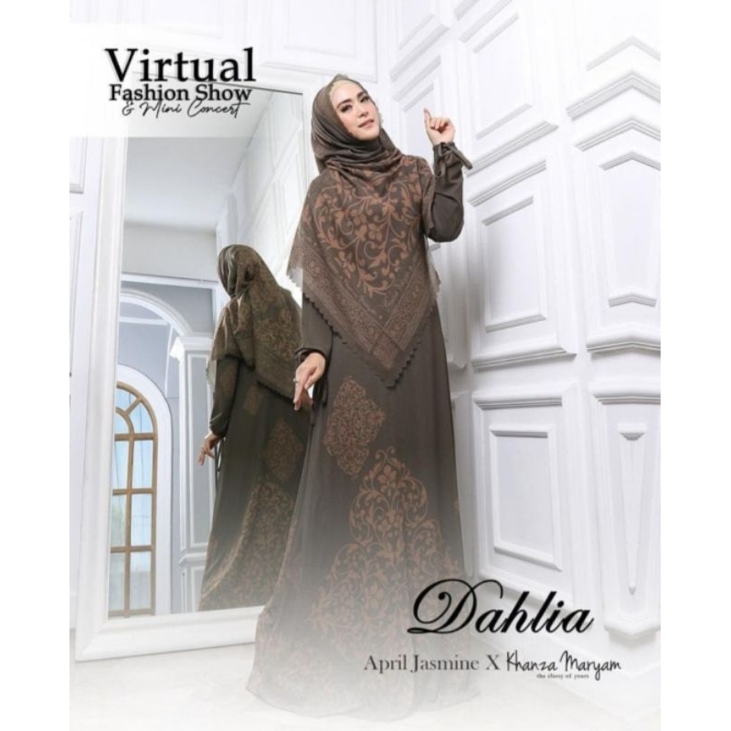 Preloved Khanza Maryam