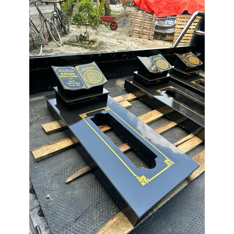 BATU NISAN KIJING / NISAN KIJING / NISAN MAKAM KIJING GRANIT
