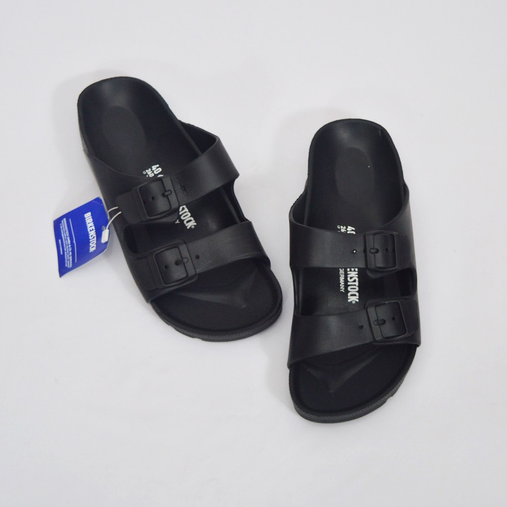 Sandal Pria Brikn Strap Terbaru Sandal Cowok Brikn Kekinian Sandal Tali Pria Kekinian Sandal Selop P