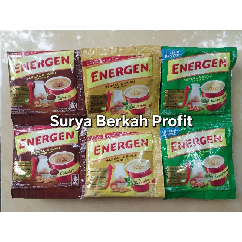 

Energen 1 Renceng