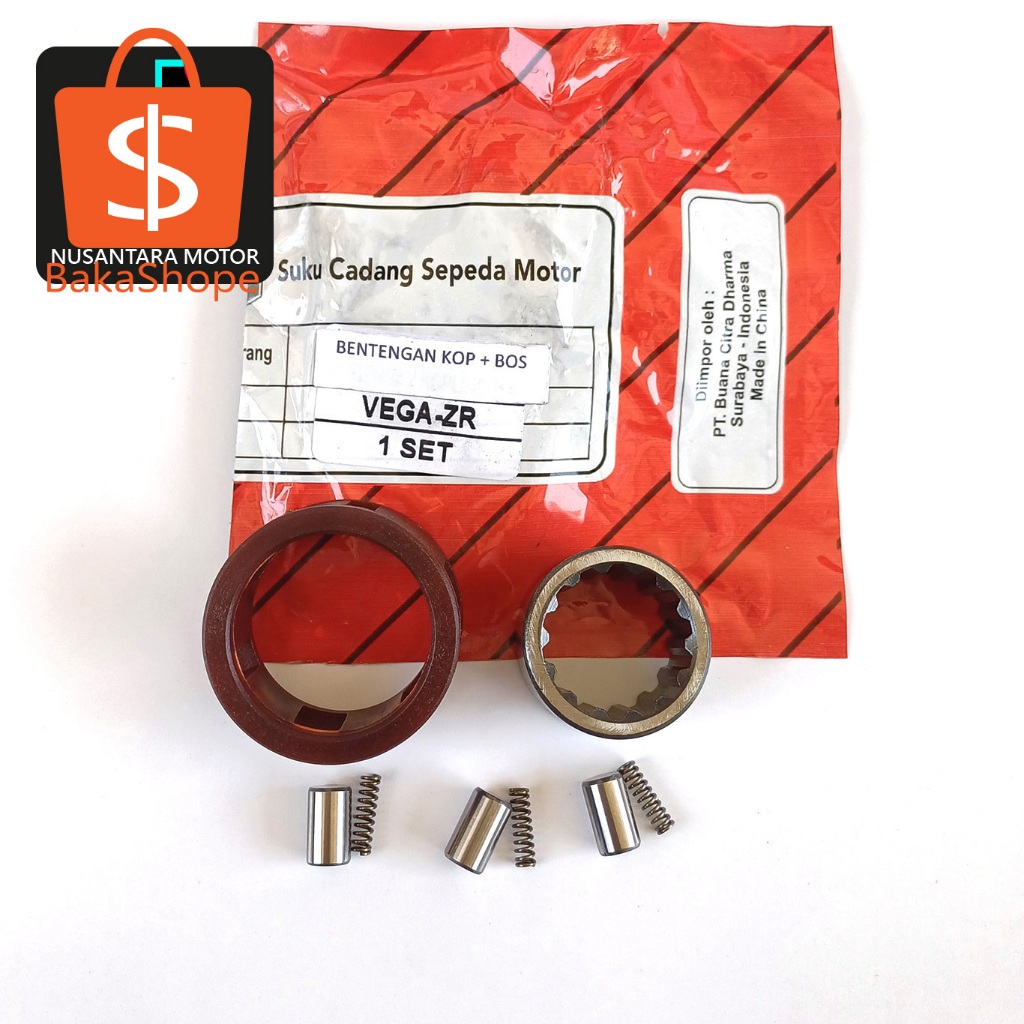 Bentengan Kopling Ganda Yamaha Vega ZR Jupiter Z 2010