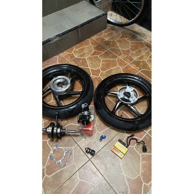 Velg superold pnp nmax old