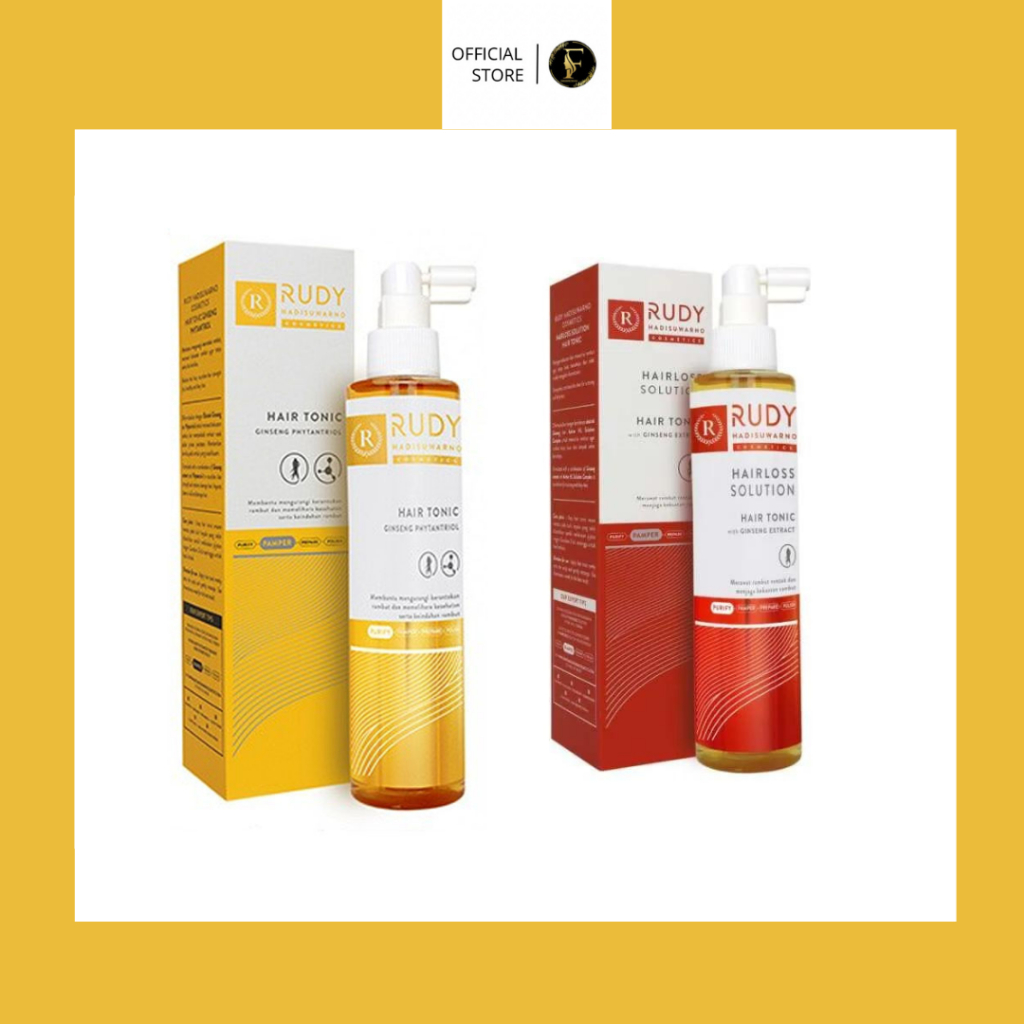 rudy hadisuwarno hairtonic