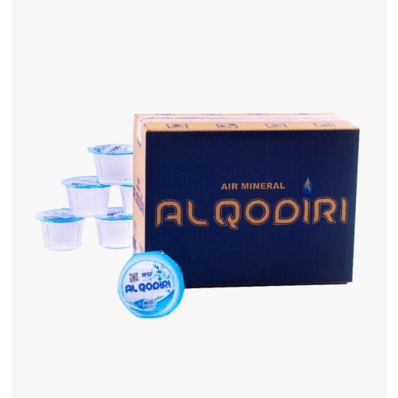 AIR AL QODIRI 120ML | AIR MINERAL AL QODIRI | AIR AL QODIRI