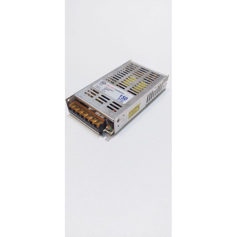 Power supply 12v-12,5A-adjust volt-original talled