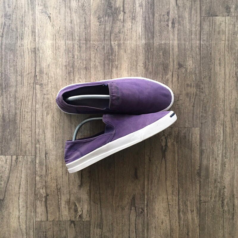 Con**rse Jack Purcell Slip On