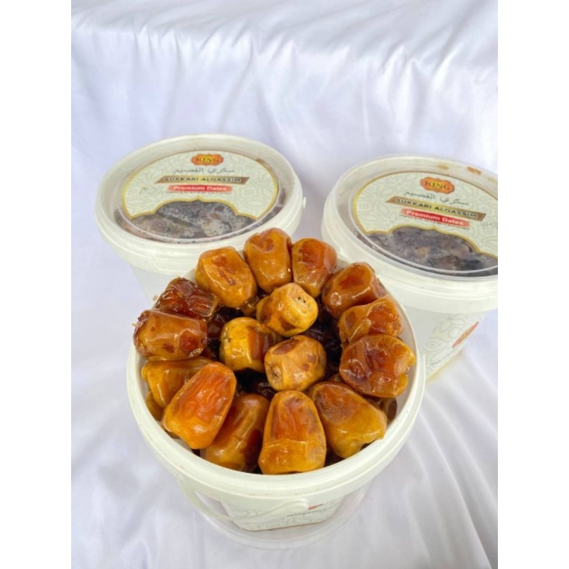

king dates sukari ember 800gr